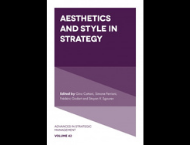 Cover of Aesthetics and Style in Strategy 