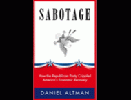 Cover of SABOTAGE
