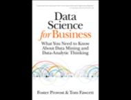 Cover of Data Science for Business