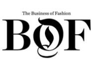 Logo of Business of Fashion