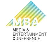MBA Media & Entertainment Conference logo