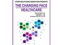 2016 Stern Healthcare Association Conference logo