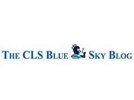 Columbia Law School Blue Sky blog logo