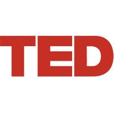 logo for TED