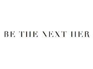 Be the Next Her logo 192 x 144