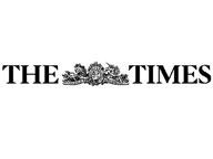 The Times of London logo