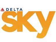 Delta Sky Magazine logo