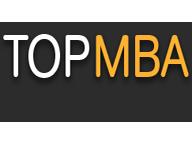 Top MBA logo
