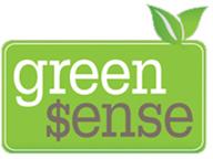 Green Sense Radio logo 192 x 144
