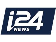  i24-TV logo