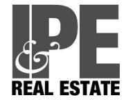 IPE Real Estate logo