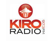 KIRO Radio logo