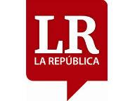 La Republica logo