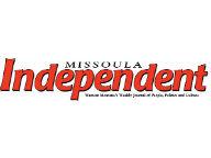 Missoula Independent logo 192 x 144