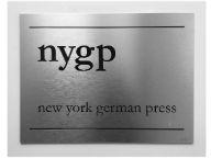 New York German Press logo