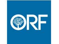 Observer Research Foundation logo
