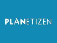 Planetizen logo