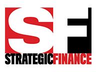 strategic finance magazine logo