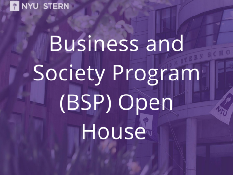 BSP Open House