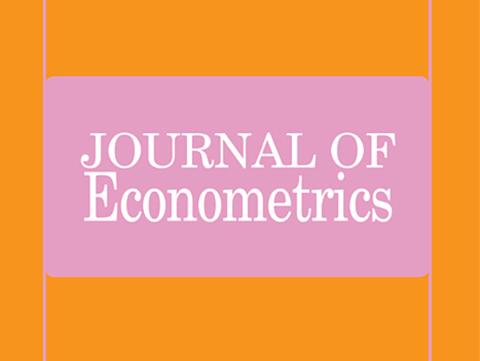 Journal of Econometrics logo
