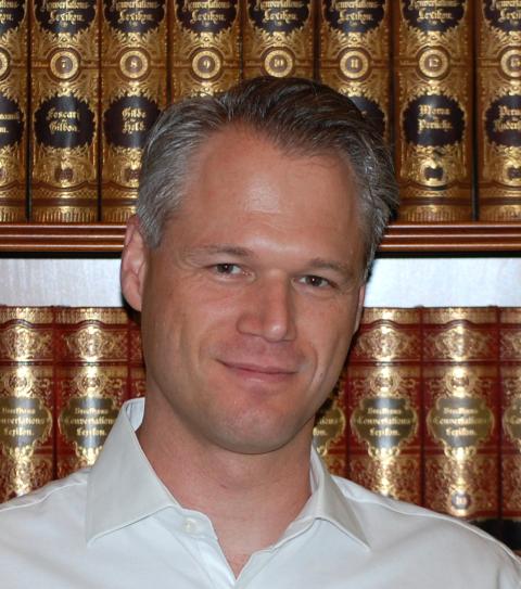 Holger Mueller