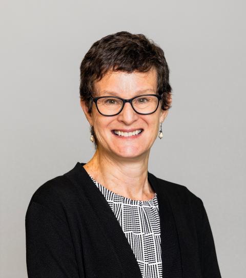 Elizabeth Morrison