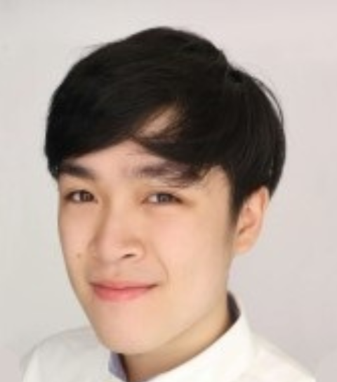 Cyrus Luong Headshot