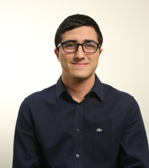 Roberto Belardi Headshot