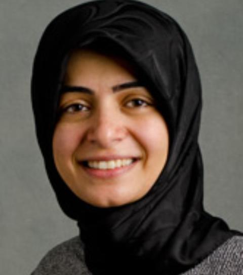 Headshot of Maryam Kouchaki