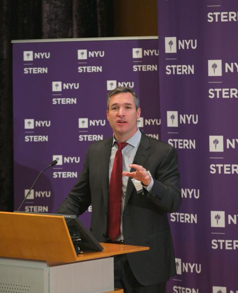 Bryan Kelly at NYU Stern FinTech Conference 2018