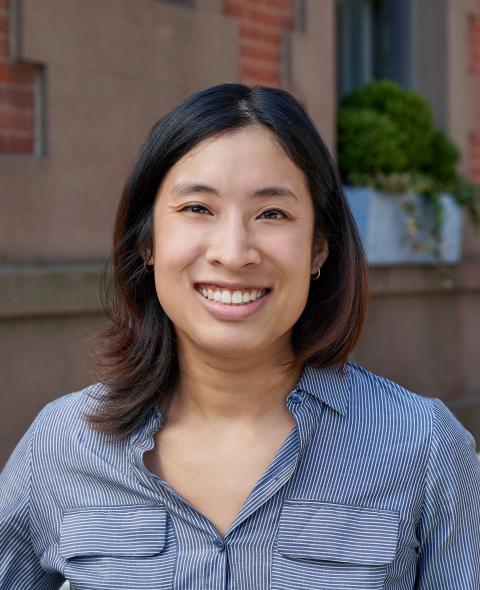 MBA Student Connie Liu