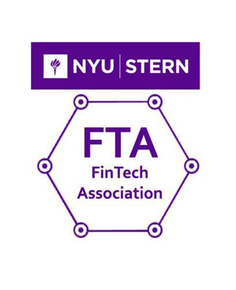 NYU Stern FinTech Association Logo
