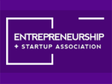 entrepreneurship and startup association logo