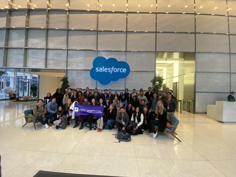 Salesforce San Francisco 