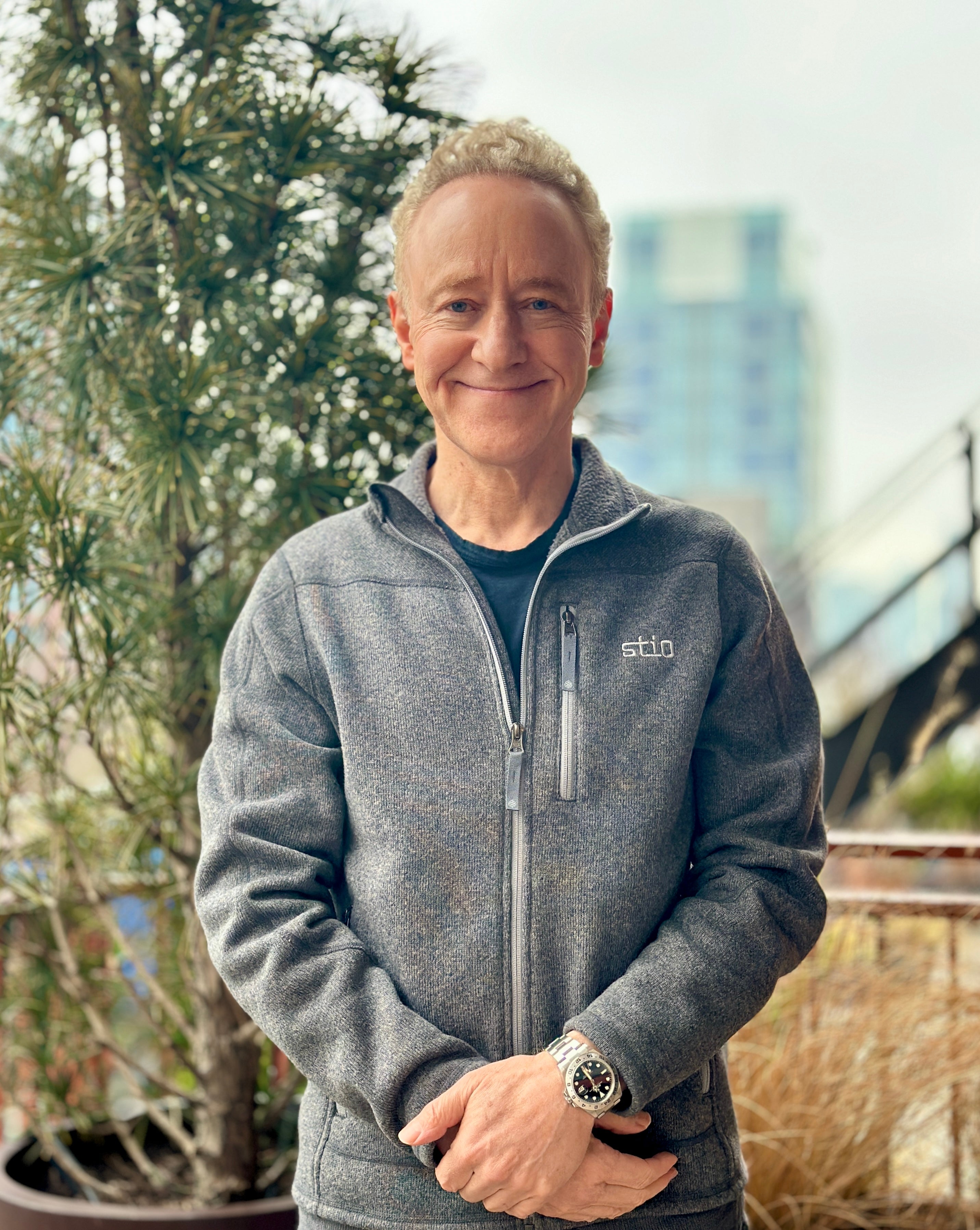 Adam M. Brandenburger