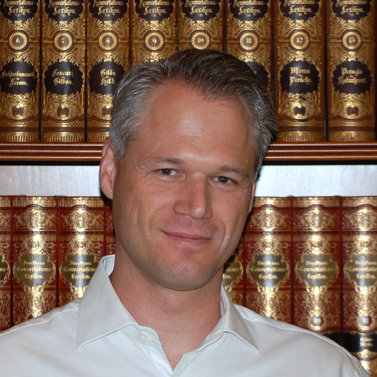 Holger M. Mueller