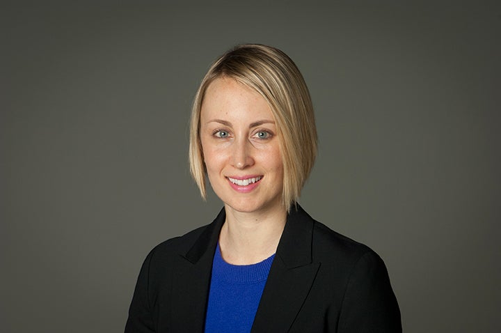 Lindsey Dietschi, Adjunct Assistant Professor