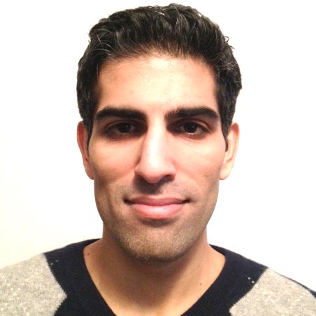 NYU Stern - Nabeel Ahmad - Adjunct Assistant Professor