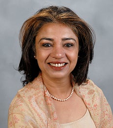 Priya Raghubir