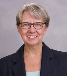 Susan J. Stehlik, MCOM Director 2017-2021