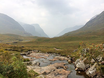 Nick Berger | 11. Glen Coe