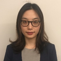 Tina Wang Headshot