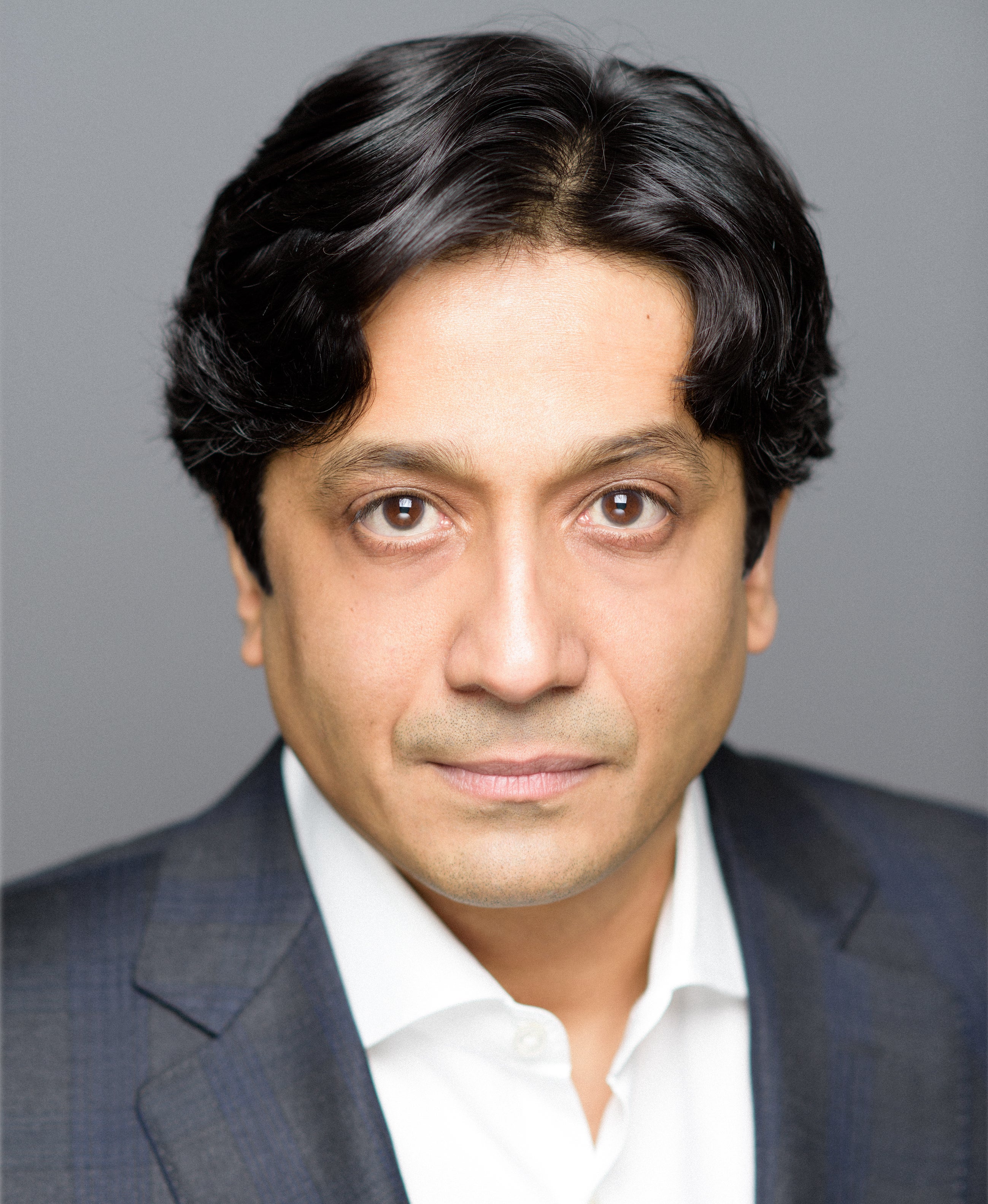 Headshot of Arun Sundararajan