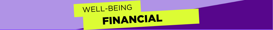 Financial wellbeing