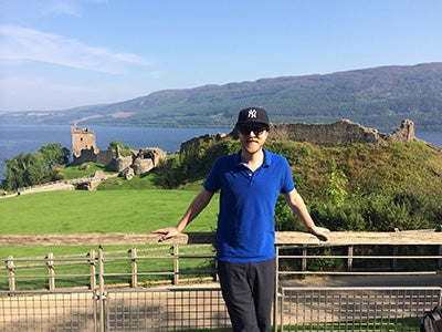 Nick Berger | 9. Urquhart Castle