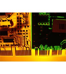 Computer panel