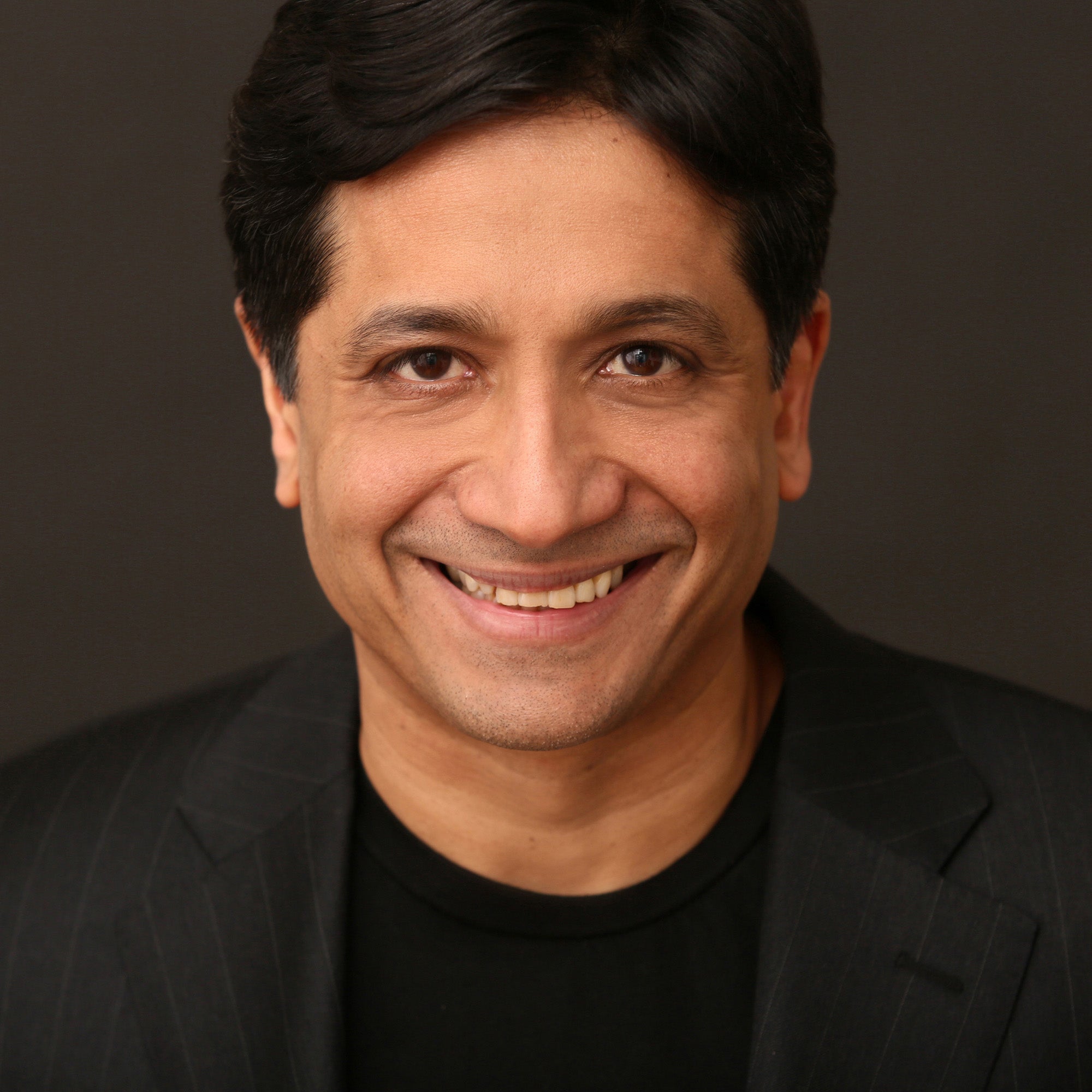 Arun Sundararajan headshot
