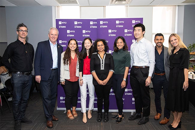 "Digital Finance for the Sustainable Development Goals" event attendees