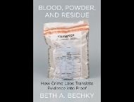 Blood, Powder, And Residue Book Cover Blood, Powder, And Residue Book Cover