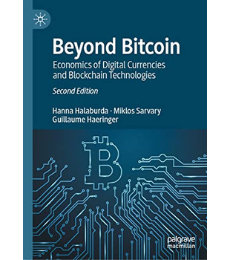 Beyond Bitcoin cover